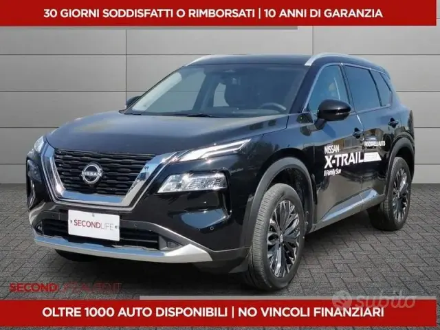 Nissan X-Trail 4ª serie