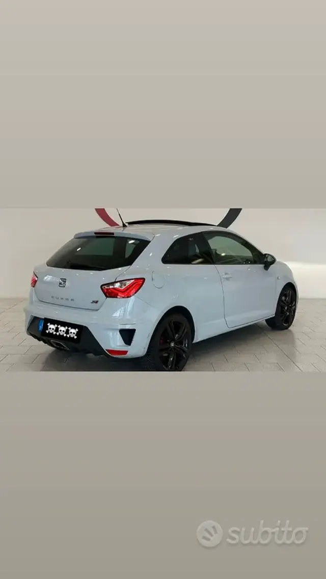 Seat Ibiza 4ª serie