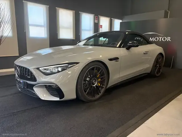 Mercedes-Benz SL 43 AMG