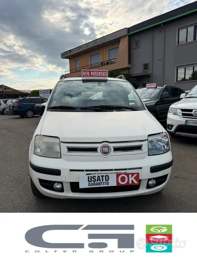 Fiat Panda 2ª serie