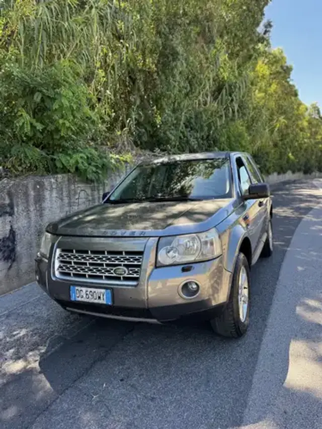 Land Rover Freelander