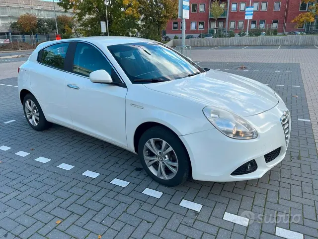 Alfa Romeo Giulietta (2010-21)