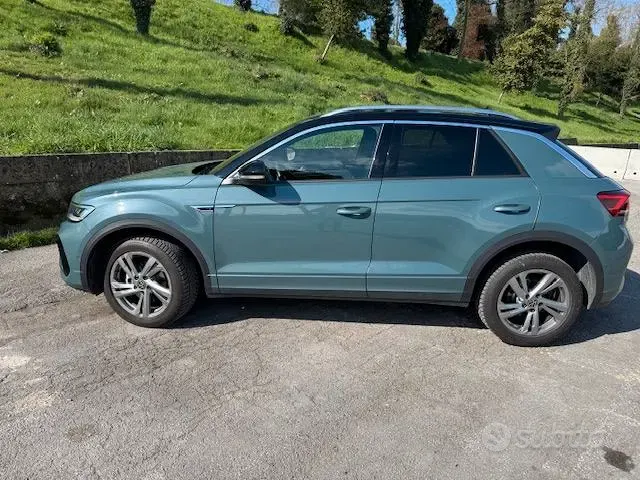 Volkswagen T-Roc 2ª serie