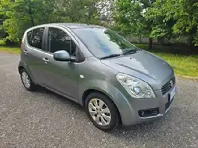 Suzuki Splash