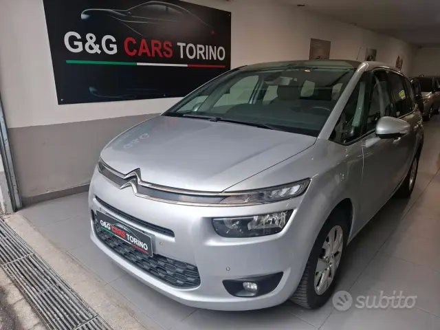 Citroen Grand C4 Picasso