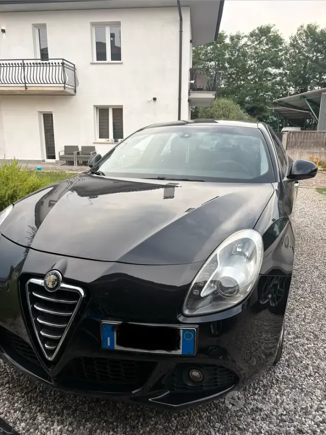 Alfa Romeo Giulietta (2010-21)