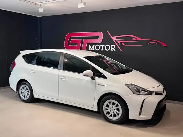 Toyota Prius+