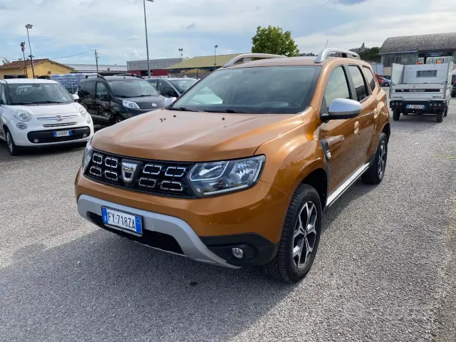 Dacia Duster 2ª serie