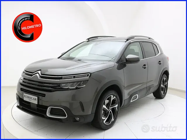 Citroen C5 Aircross 1ª s.
