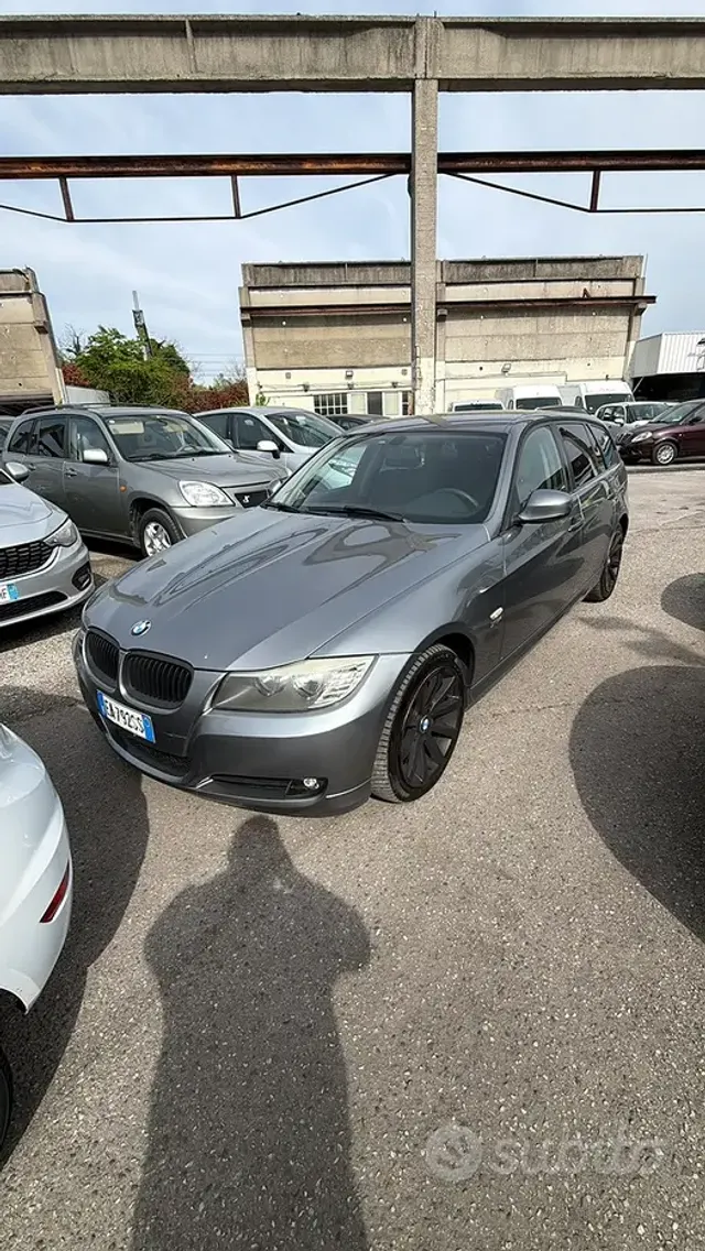 BMW Serie 3 (E90/91)