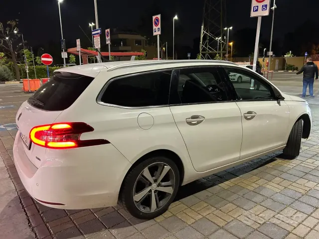 Peugeot 308 2ª serie