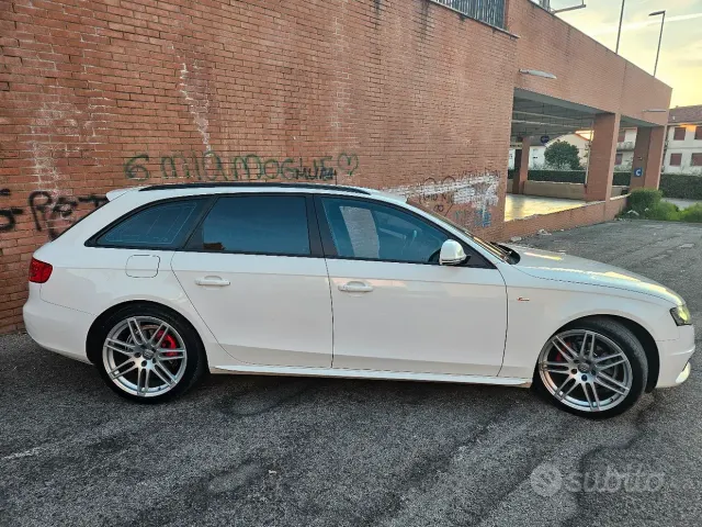 Audi A4 3ª serie