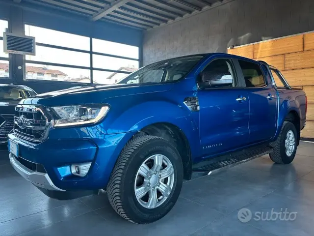 Ford Ranger 3ª serie