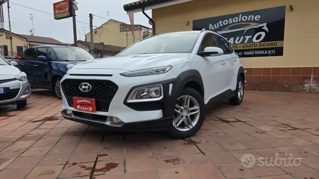 Hyundai Kona 1ªs. (2017-23)