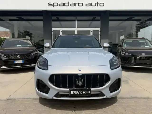 Maserati Grecale