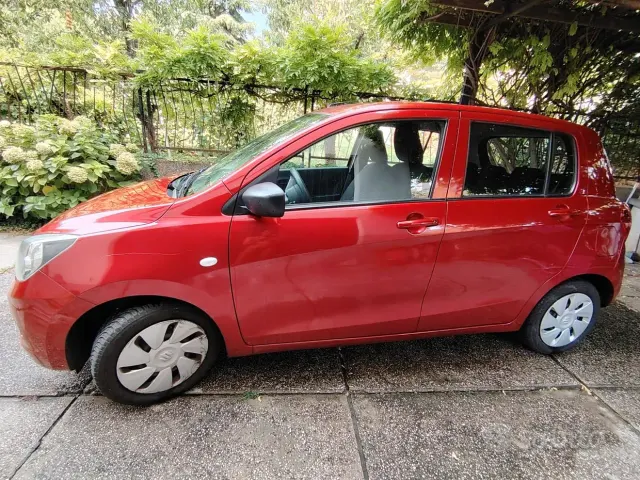 Suzuki Celerio