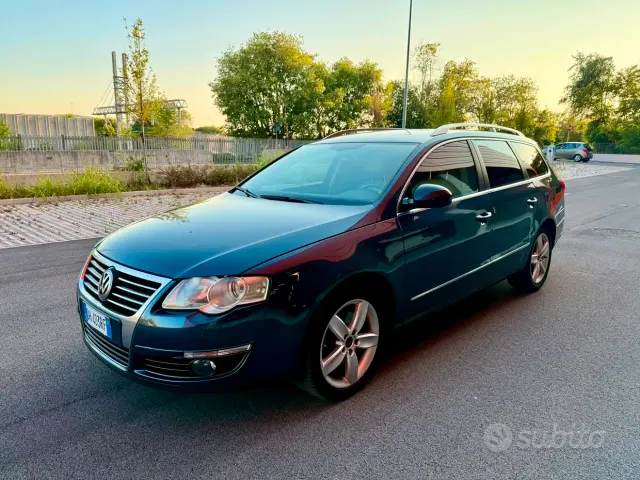 Volkswagen Passat 6ª serie