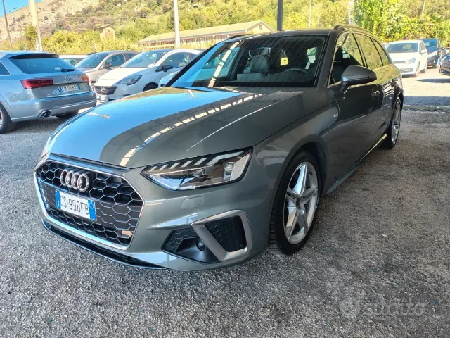 Audi A4 5ª serie