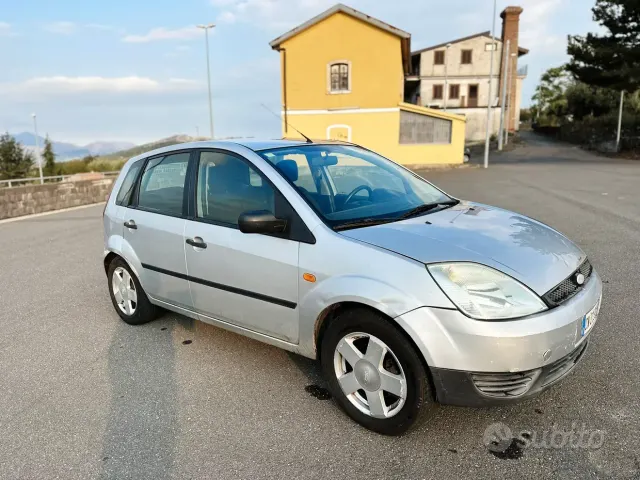 Ford Fiesta 5ª serie