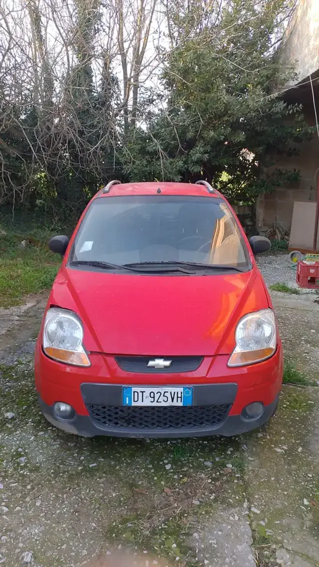 Chevrolet Matiz