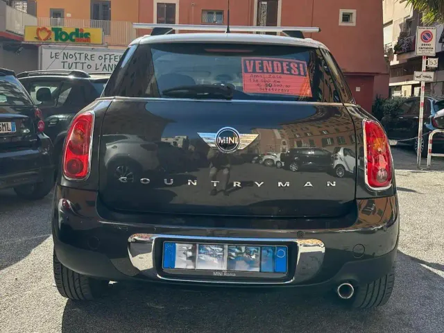 MINI Countryman D