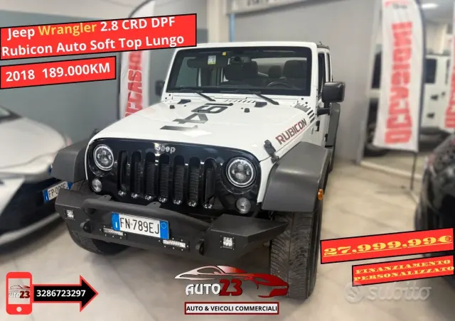 Jeep Wrangler 3ª serie
