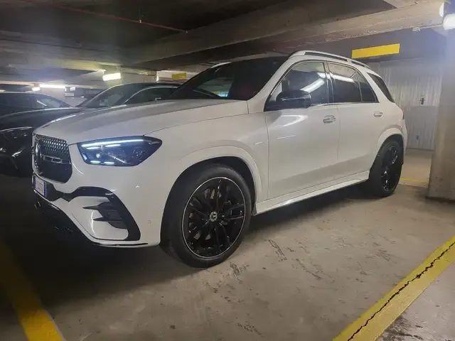 Mercedes-Benz GLE 450