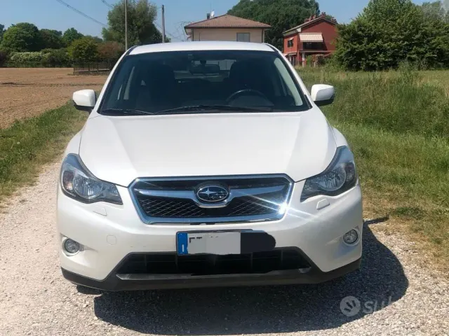 Subaru XV 1ª serie