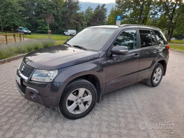Suzuki Grand Vitara 2ª