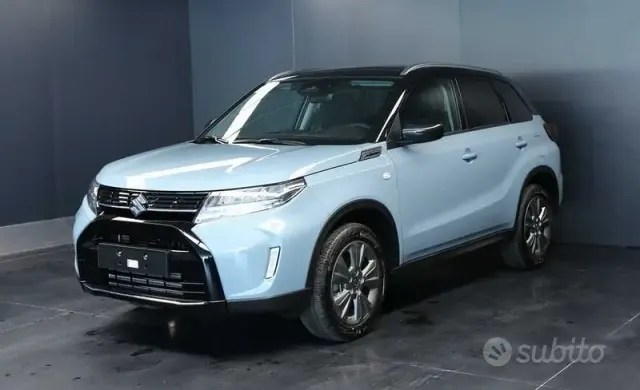 Suzuki Vitara (2015)