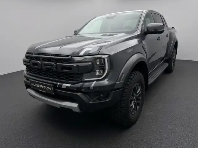 Ford Ranger Raptor