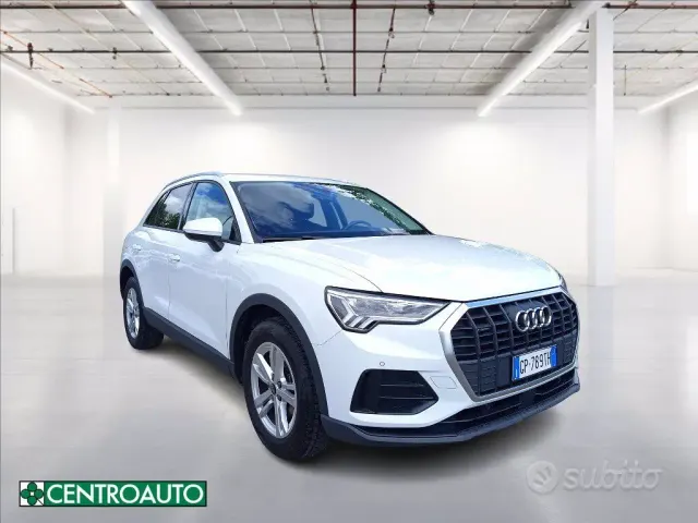 Audi Q3 2ª serie