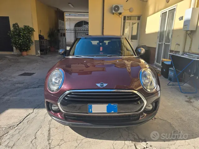 MINI Mini Clubman (F54)