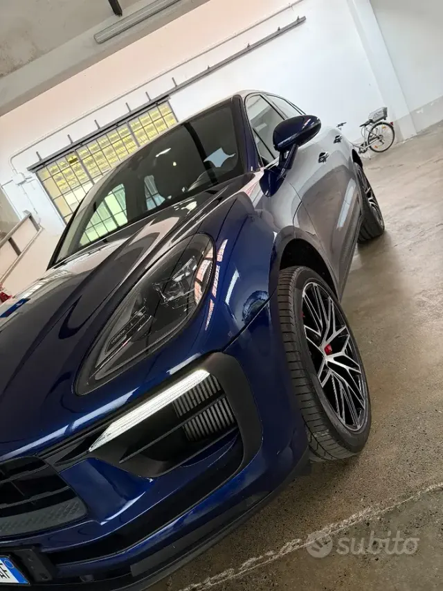 Porsche Macan 1ªs. '13-'25