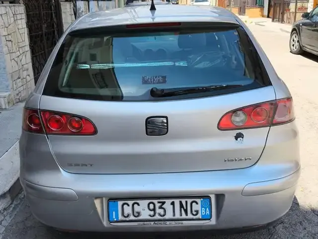 Seat Ibiza