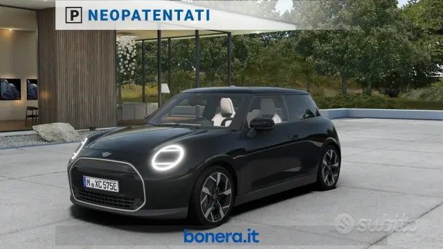 MINI Mini Cooper AE(J01)