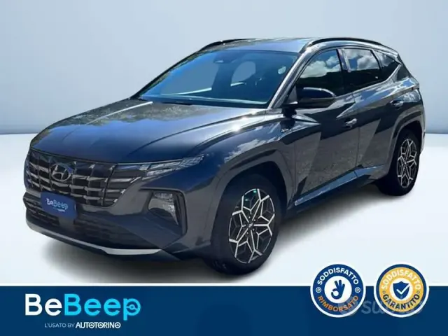 Hyundai Tucson 3ª serie