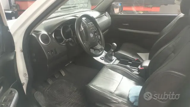 Suzuki Grand Vitara 2ª