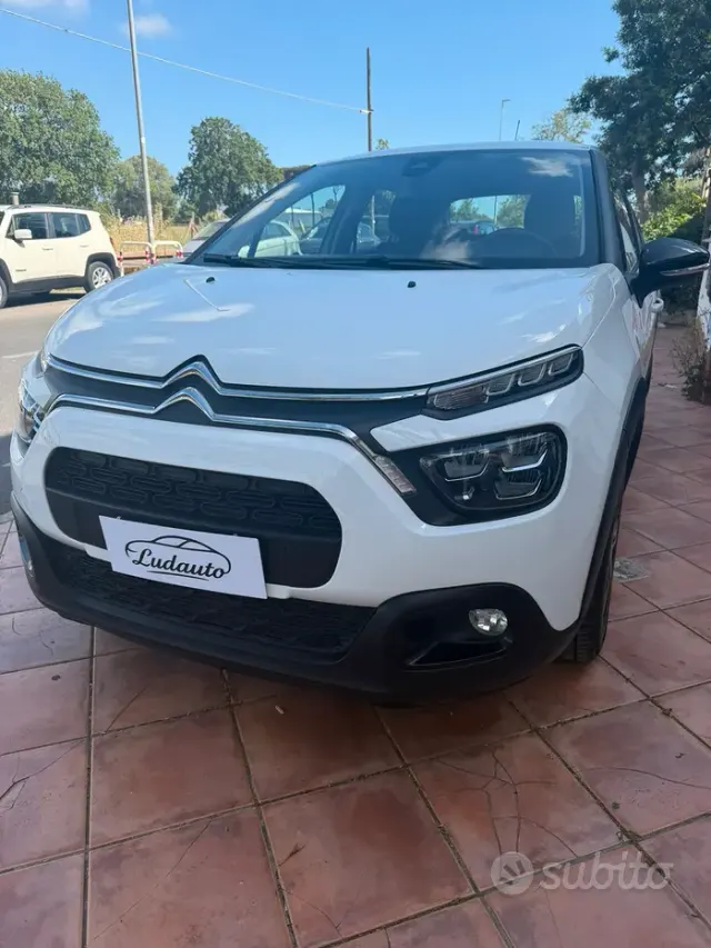 Citroen C3 3ª serie