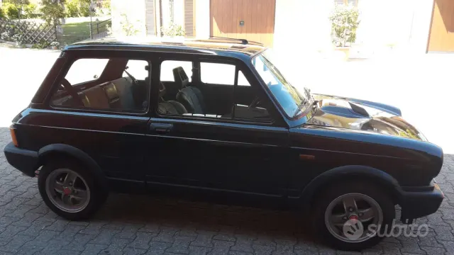 Autobianchi A112