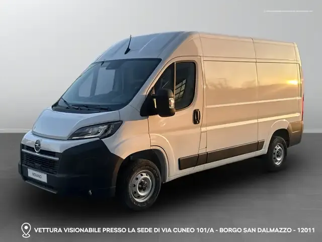 Opel Movano