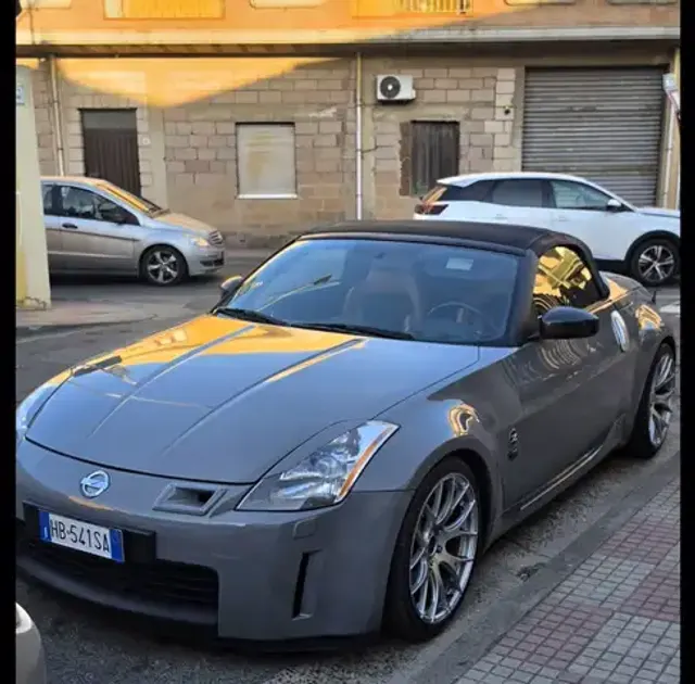 Nissan 350Z