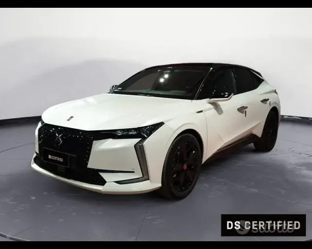 DS DS 4 2ª serie