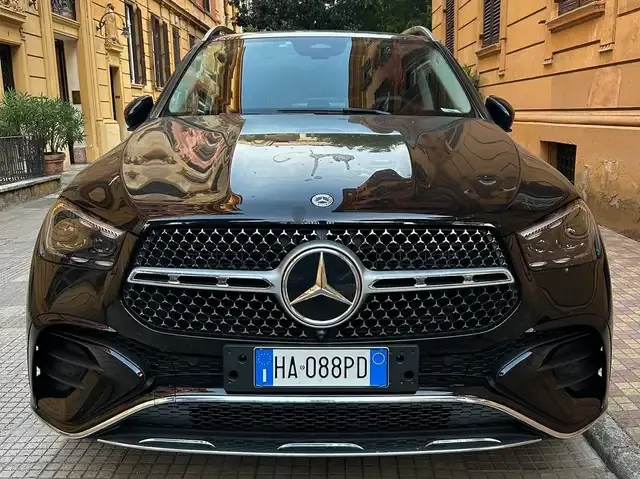 Mercedes-Benz GLE 450