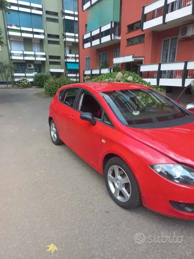 Seat Leon 2ª serie