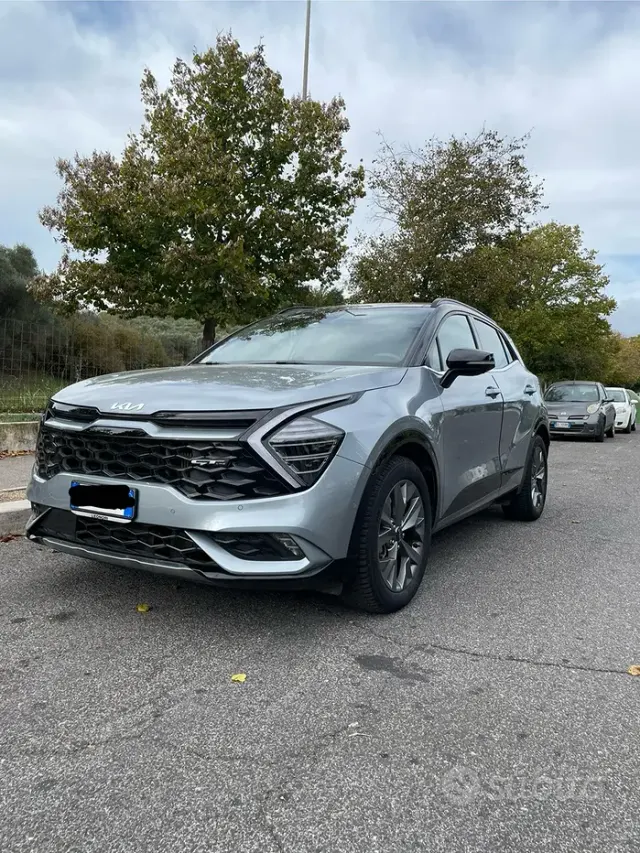 Kia Sportage 5ª serie