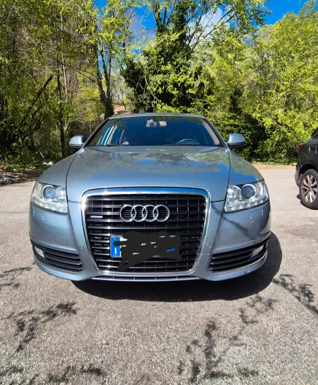 Audi A6 3ª serie