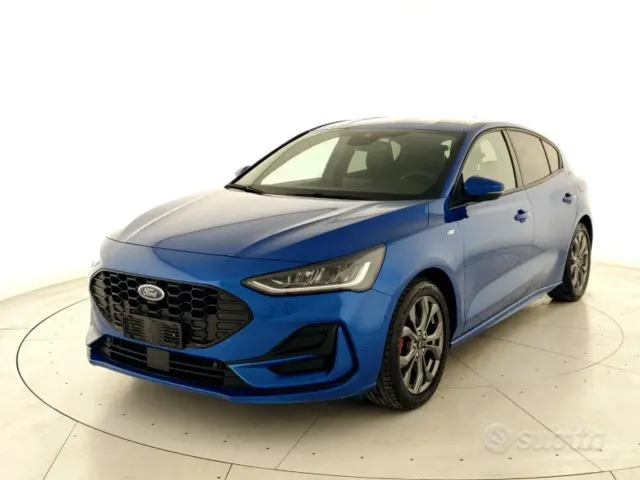 Ford Focus 4ª serie
