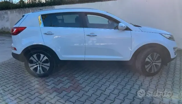 Kia Sportage 3ª serie