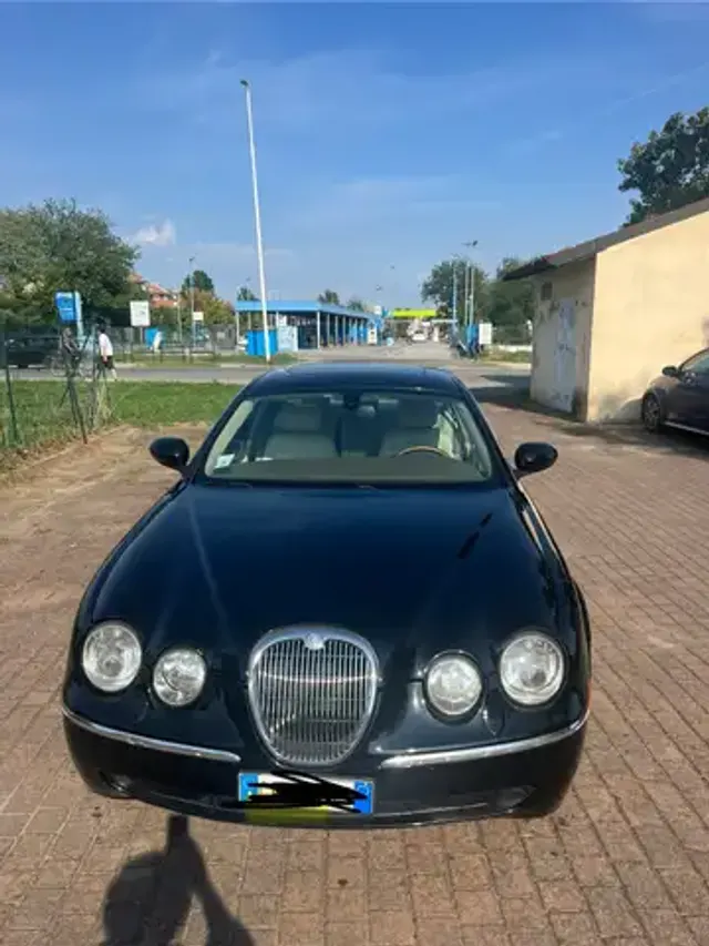Jaguar S-Type
